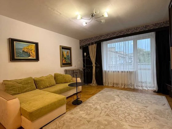 Продаж 3-кім квартира біля Університету нафти і газу з інд опаленням Ивано-Франковск