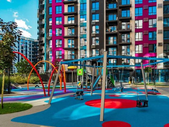 Продаж Актуальна 1 кім. квартири  в ЖК Family Plaza Ивано-Франковск