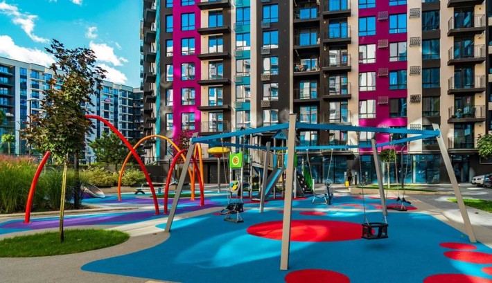Продаж Актуальна 1 кім. квартири  в ЖК Family Plaza - фото 1