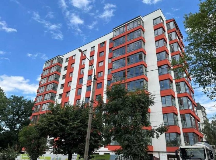 Продам 2к.кв. в НовоБудові по вул.Чорновола біля ПАРКУ - фото 1