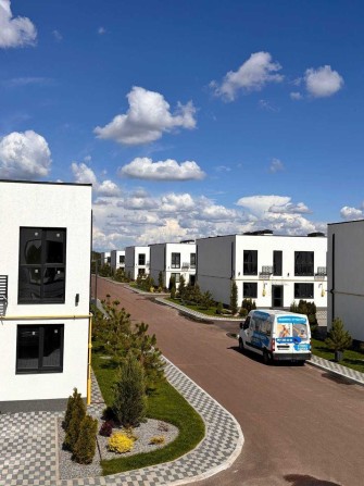 1к. таунхаус за ціною квартири.ремонт чистова обробка.ДрімХаус - фото 1