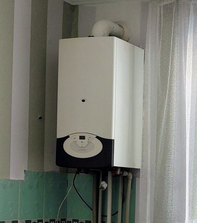 Продаж 3х кімнатної квартири 72 кв. м. з Автономним опаленням - фото 1