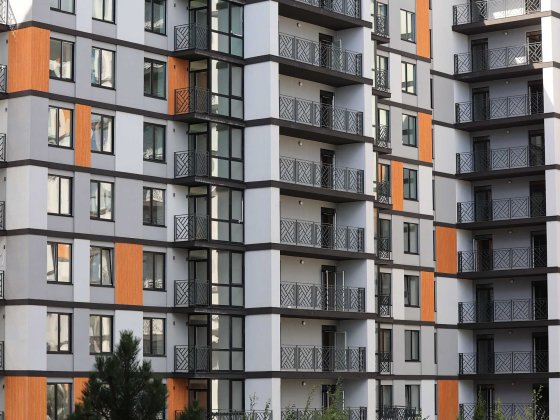 1к квартира в розстрочку на 15 міс. Вишневое