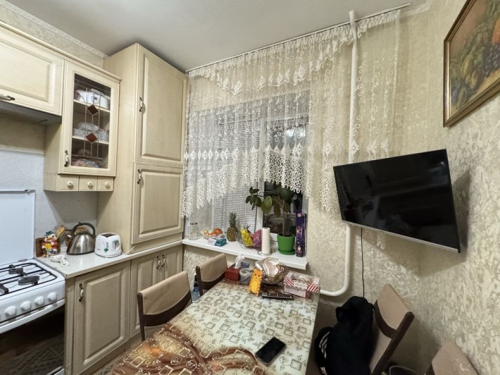 Продаж 2х кім. КВАРТИРИ на пров.Бабкіна 12 з МЕБЛЯМИ - фото 1