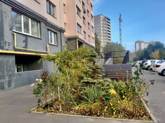 Продаж 1-кв в ЖК «СВІТАНОНОК» вул.Головатого 71-А з інд. опаленням Бориспіль