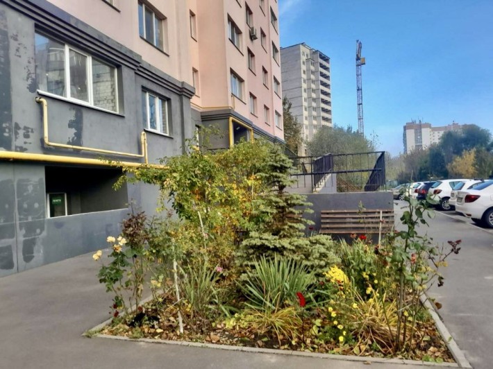 Продаж 1-кв в ЖК «СВІТАНОНОК» вул.Головатого 71-А з інд. опаленням - фото 1