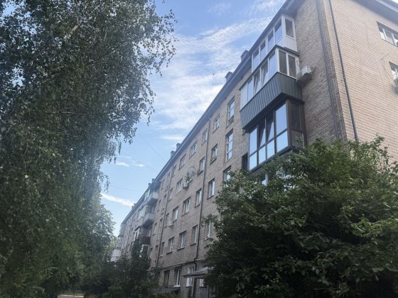 Продаж двухкімнатної  в центрі 38500 Буча