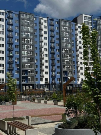 Однокімнатна квартира ЖР Княгинин,центр Галицька-Васильянок,продам 1к - фото 1