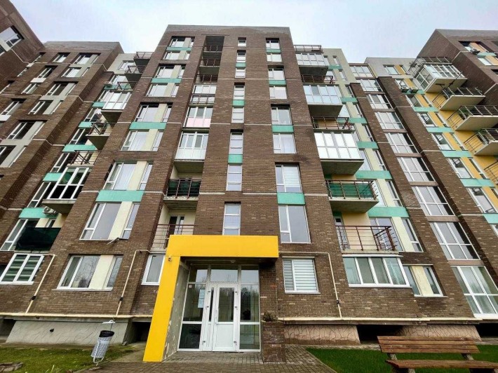 Продаж квартири з готовими  документами. Хороша ціна Заселений будинок - фото 1