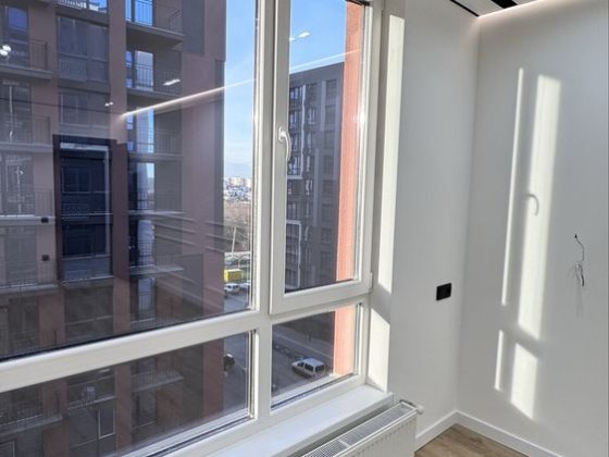 Затишна 1-кімнатна квартира в новому ЖК з ремонтом та чудовим видом! Ивано-Франковск