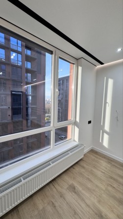 Затишна 1-кімнатна квартира в новому ЖК з ремонтом та чудовим видом! - фото 1