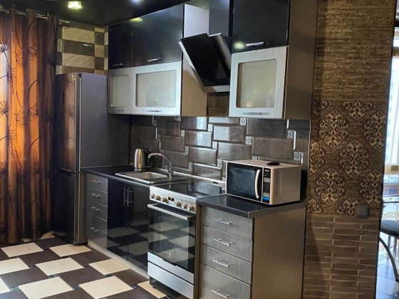 Продам 70м2 в ЦЕНТРЕ! Ремонт, мебель, техника! Буча