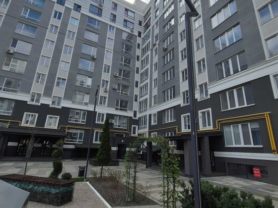 Продаж квартири в обжитому комплексі! Буча