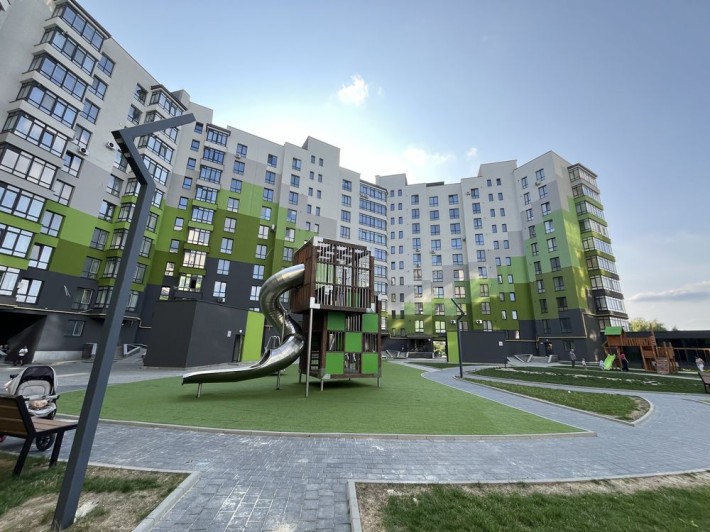 Продається 2 кім. від. забудовника ЖК Міленіум. Розтермінування - фото 1