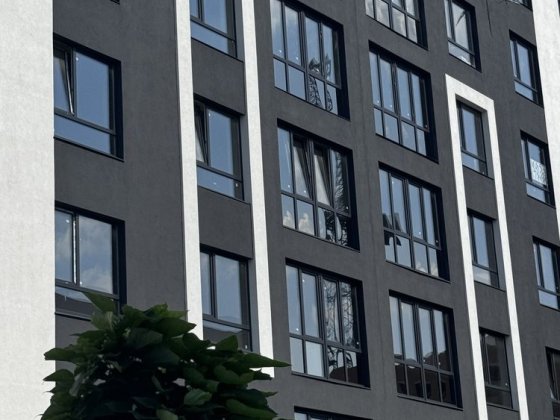 Двокімнатна квартира з виглядом на парк Буча