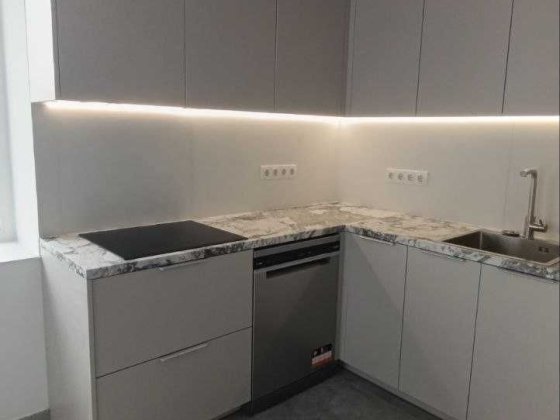 Продається 1к 53 м\2 з великою кухнею-студією, дуже якісний ремонт Івано-Франківськ