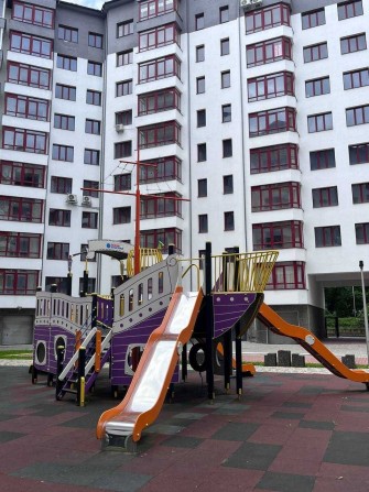 Продаж однокімнатної квартири (сирець) в ЖК "River Park 2" - фото 1