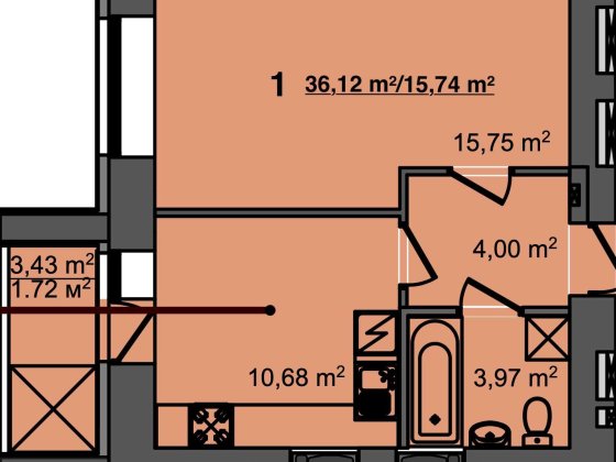 ЖК "Світанок-2" ! єОселя. Забудовник. Розстрочка 12 міс Бориспіль