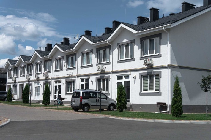 Продам квартиру 73м2 недорого.збудовано якісно.газ - фото 1