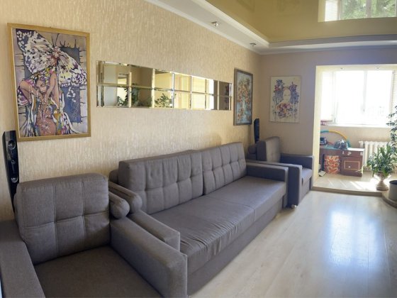 Терміново!Продаж 3 кімнатної квартири в цегляному будинку 4 мікрор-н Біла Церква