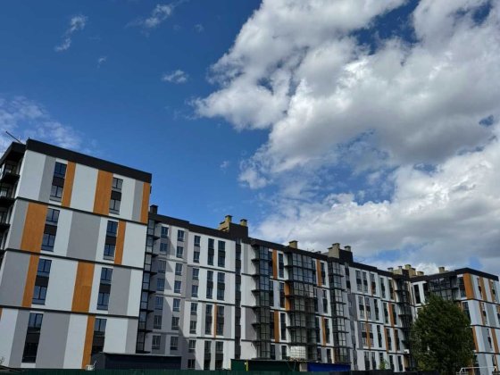 Терміново продам 1к, центр Вишневого Вишневе