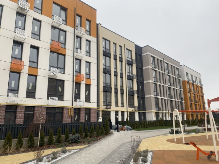 Продається двокіматна квартира в Софіївській Борщагівці - фото 1