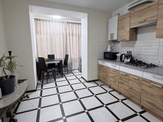 Продаж затишної однокімнатної квартири з газом! Новий ремонт! Буча