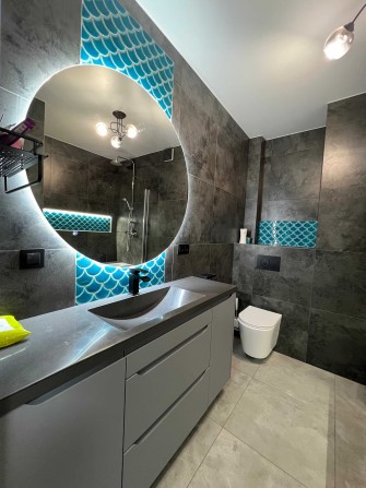 2к квартира з ремонтом та меблями/ЖК Сади Вишневі/Без комісії %! - фото 1