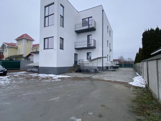 Продаж однокімнатної квартири в малоквартирному будинку в Броварах Бровари