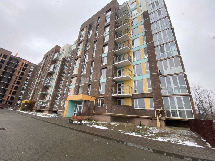 39.7м2 Квартира з документами у Бучі - фото 1