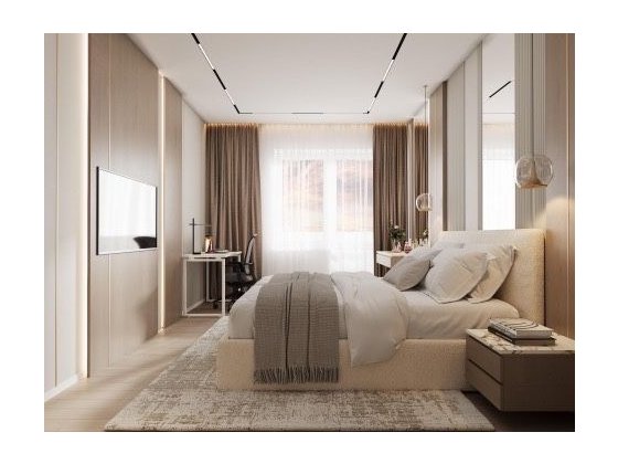 Продам 2-х кімнатну квартиру в новобудові ЖК Lake City Белая Церковь