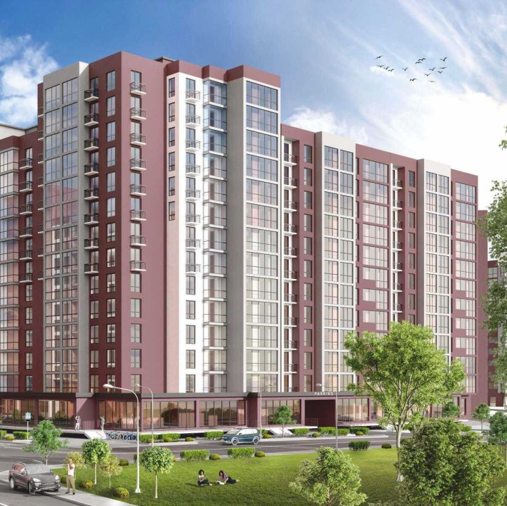 Центр, 2-х кімн., 65м.кв., по Княгинен - фото 1