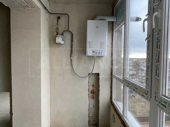 Здана 2К квартира. в комплексі закритого типу, готова до ремонту . Івано-Франківськ