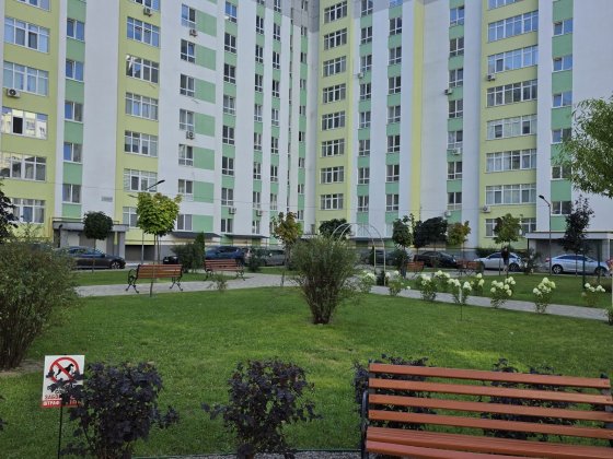 Продаж 2к квартири ЖК АГАМ.Крюківщина. Вишневе