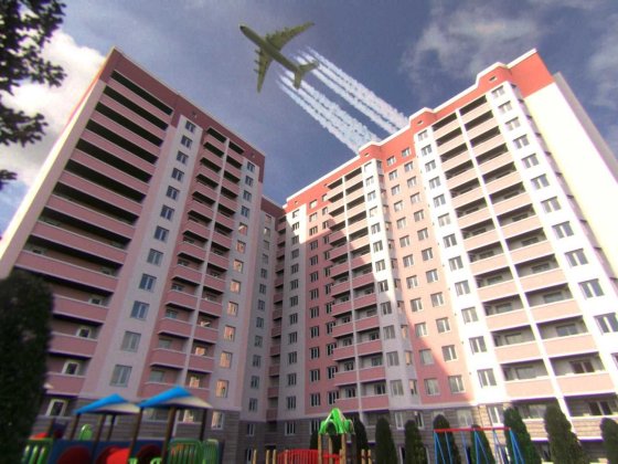 Продам 2к квартиру в м. Бориспіль. вул. Головатого 71-А. ЗАБУДОВНИК Бориспіль