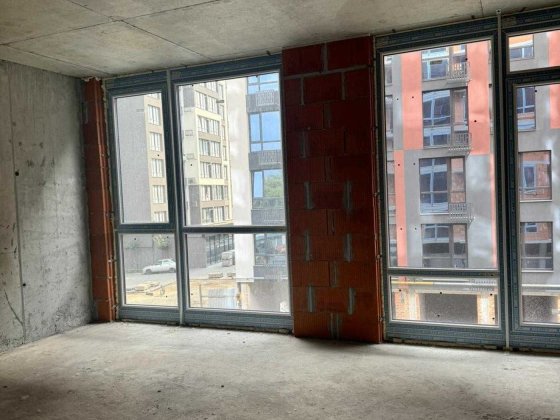 Продаж 1кімнатної кв. ЖК Паркова Алея 33 500$. Ивано-Франковск