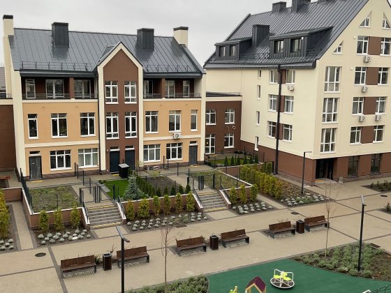 ЖК "Лавандовий" продаж просторої 185м2 квартири. Бровари