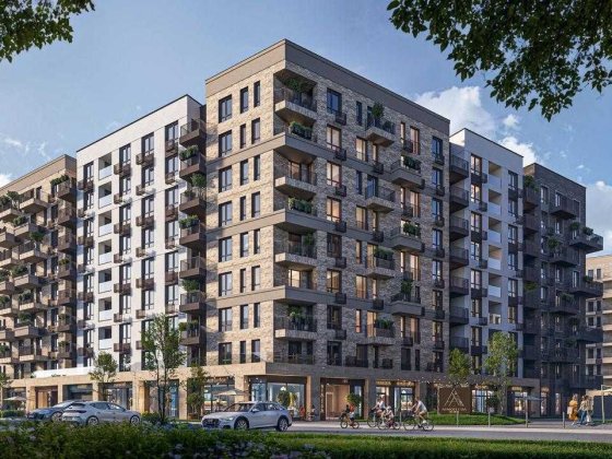Продаж 2-кімнатної квартири в Атмосфера Premium Вишневе