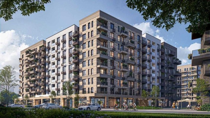Продаж 2-кімнатної квартири в Атмосфера Premium - фото 1
