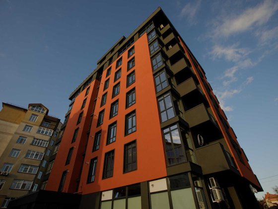 Пентхаус з власною терасою в центрі міста Івано-Франківськ Ивано-Франковск