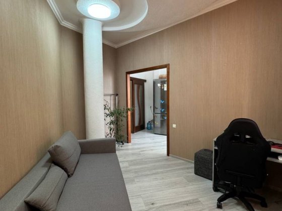 Двокімнатна квартира збільшеного планування в новобудові