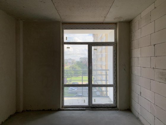 Продається трикімнатна квартира в новому ЖК Івано-Франківськ