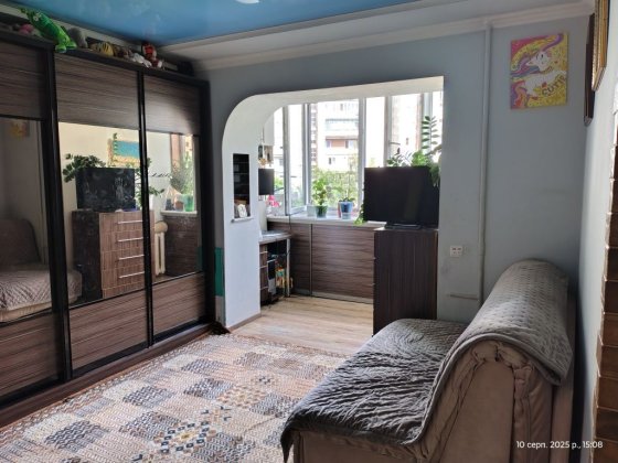 Продаж однокімнатної квартира Ивано-Франковск