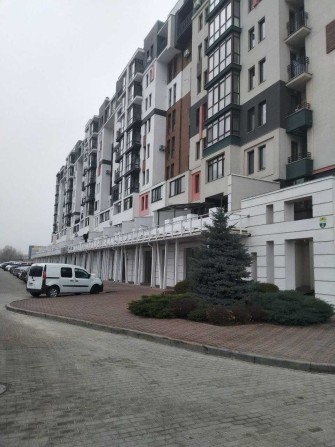 1к квартира в Центрі Бучі 44м2.До Києва 15хв - фото 1