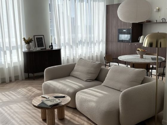 Неймовірно гарна 3 кімнатна квартира Бровары