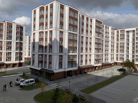 Однокімнатна квартира від забудовника|можливе розтермінування Ивано-Франковск