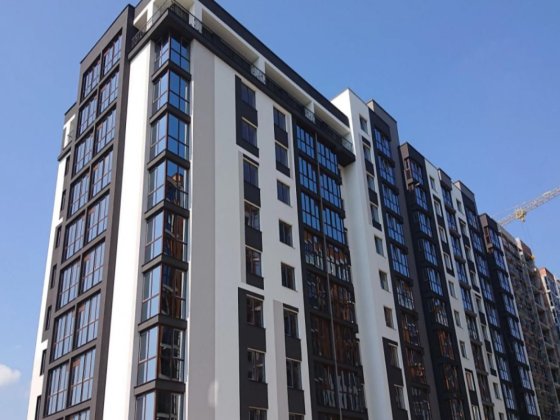 Простора трикімнатна квартира від надійного забудовника Ивано-Франковск