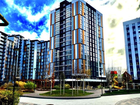 Продаж 2к квартири у ЖК Атмосфера Вишневе