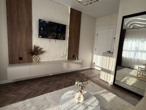 Продаж!Вишукана,дизайнерська 2к квартира біляТЦ Арсен Івано-Франківськ Івано-Франківськ