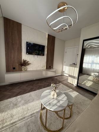 Продаж!Вишукана,дизайнерська 2к квартира біляТЦ Арсен Івано-Франківськ - фото 1